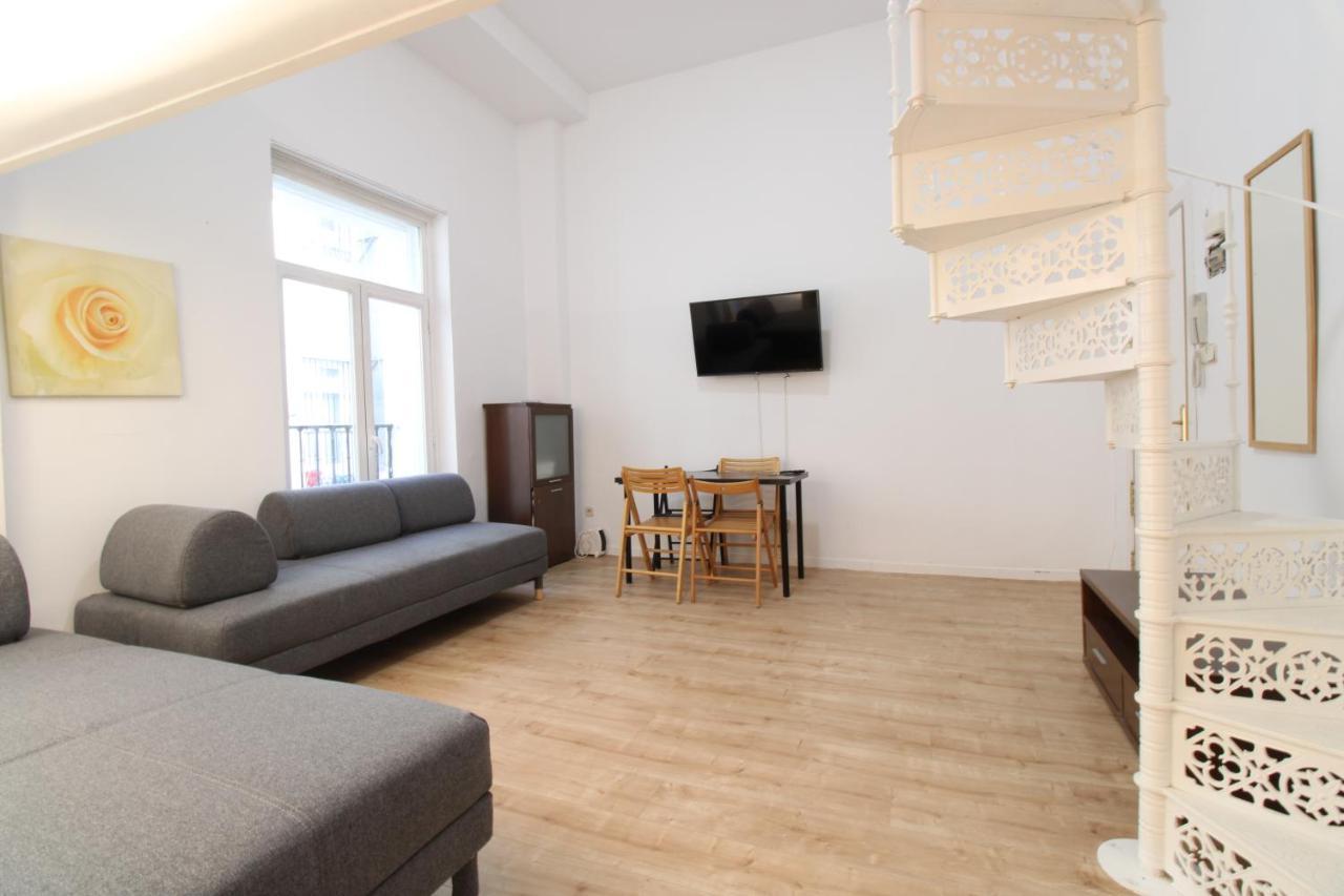 Apartamento Studio Sol 102 Apartment Madrid Ngoại thất bức ảnh