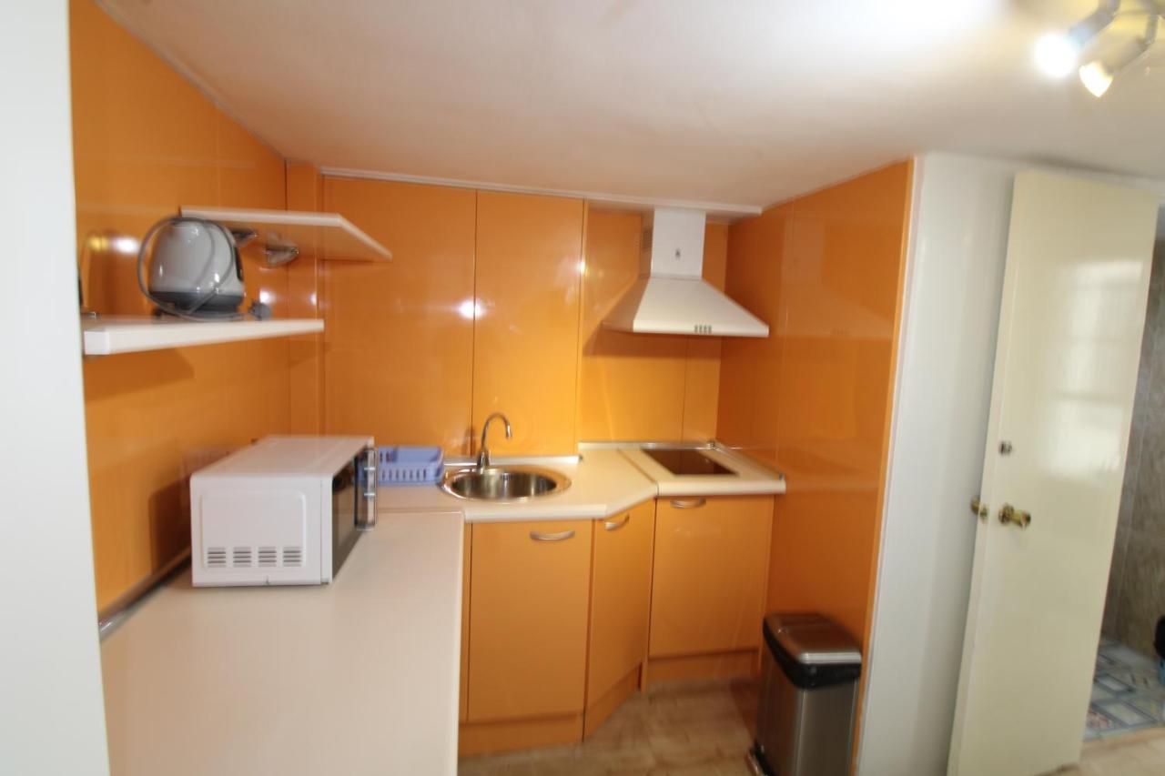 Apartamento Studio Sol 102 Apartment Madrid Ngoại thất bức ảnh