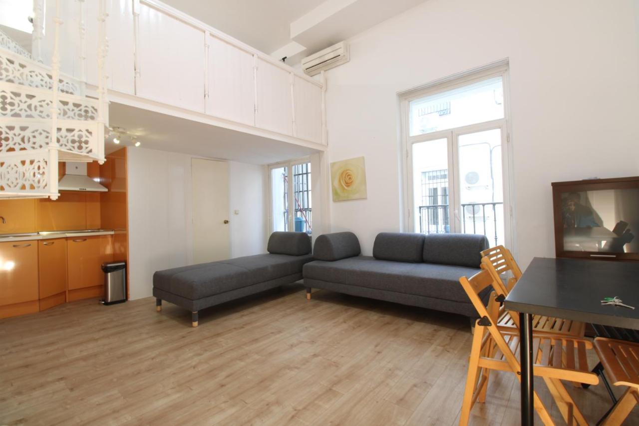 Apartamento Studio Sol 102 Apartment Madrid Ngoại thất bức ảnh