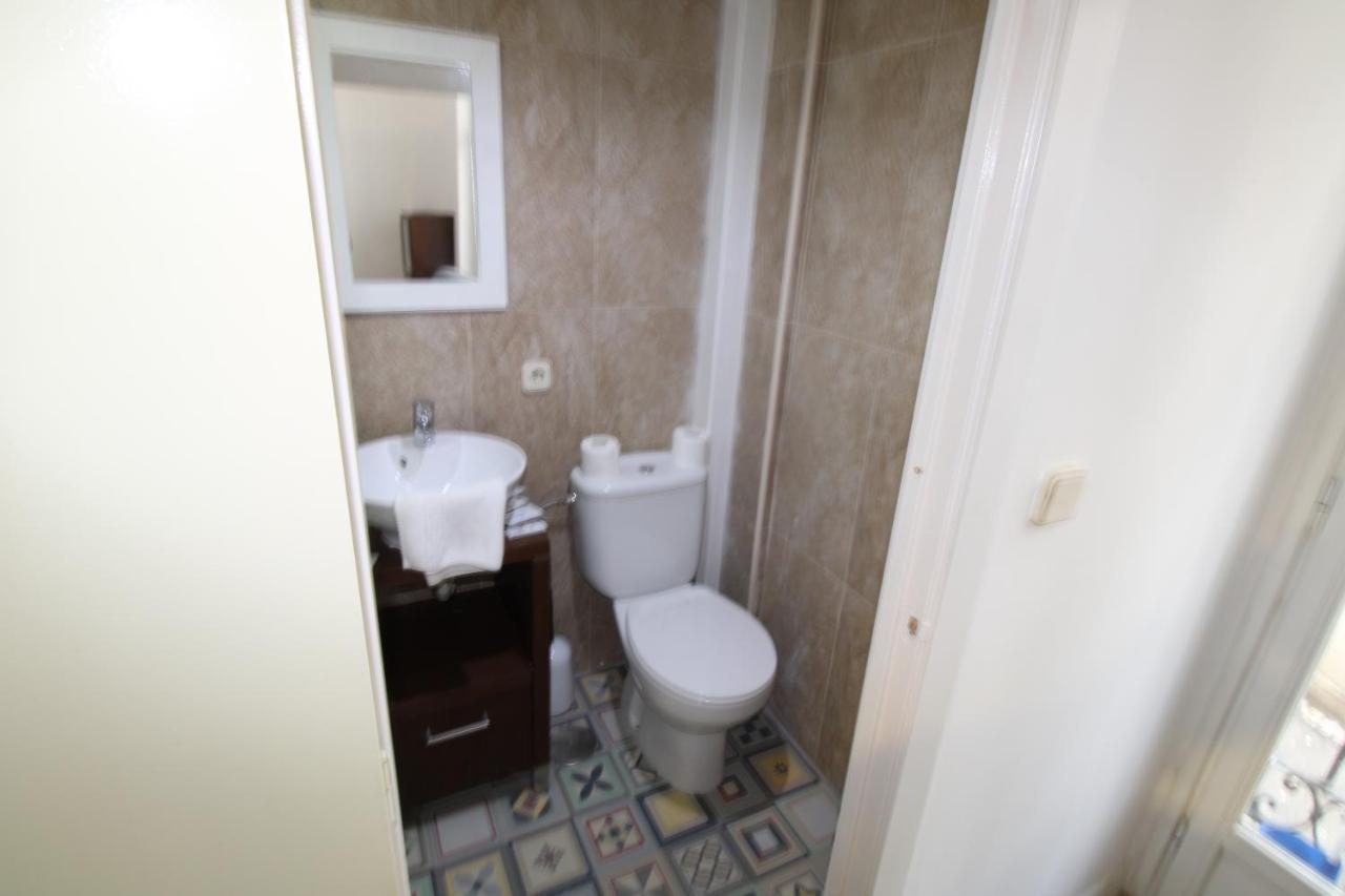 Apartamento Studio Sol 102 Apartment Madrid Ngoại thất bức ảnh
